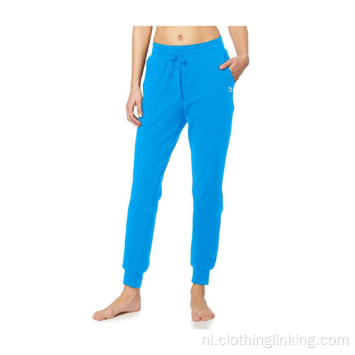 Dames sweatpants met zakken